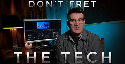 Don't Fret the Tech
